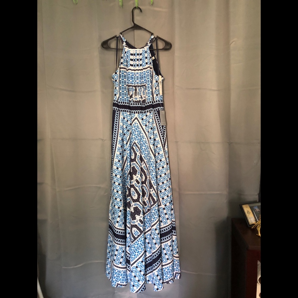 Eliza J maxi dress